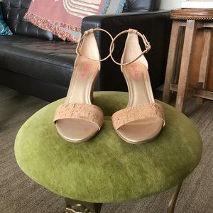 Lilly Pulitzer Wedge Heels